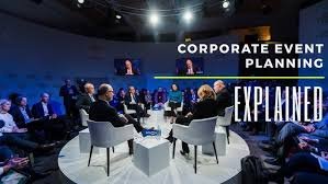 Corporate Event Planning