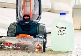 Carpet Cleaner Solution
