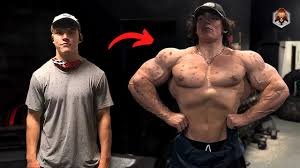 Sam Sulek Before