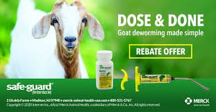 Safeguard Dewormer