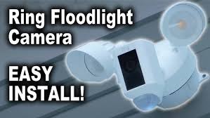 Ring Security Cameras