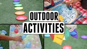 Outdoor Activities