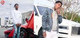 NBA YoungBoy Wife