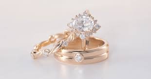Gold Wedding Rings