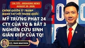Tran Mai Cousa