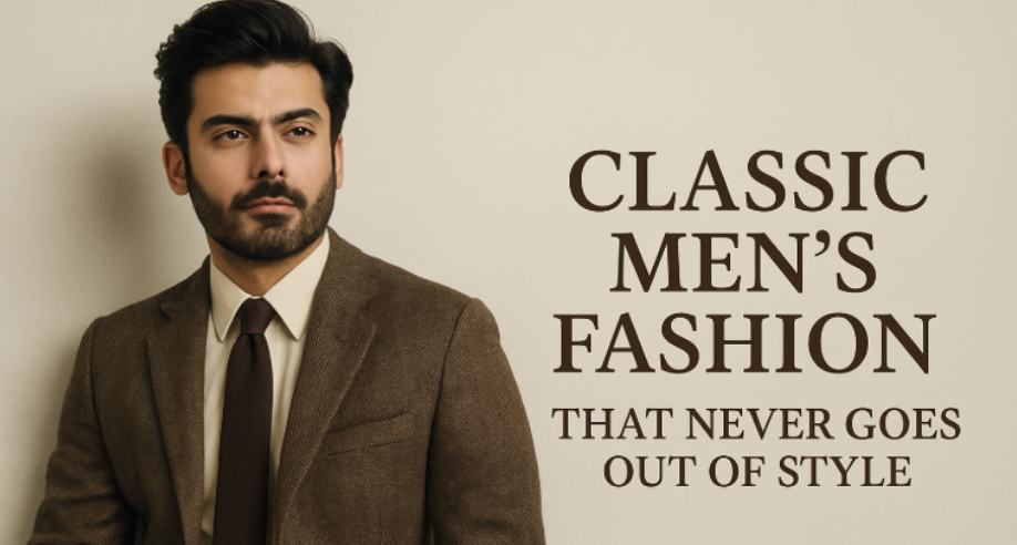 Classic Men's Fashion