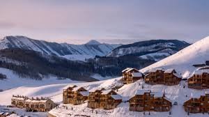 colorado ski towns
