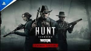 ps5-hunting-games
