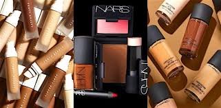 best makeup brands