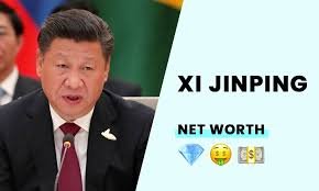 xi jinping net worth