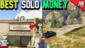 how to make money in gta 5 online