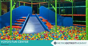 yoyo fun center