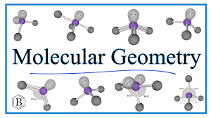 molecular geometries