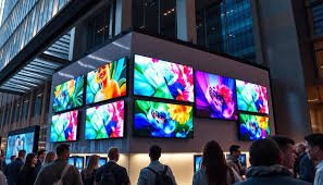 smart digital signage singapore