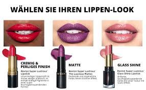 revlon glass shine lipstick