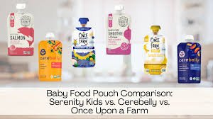 once upon a farm baby food