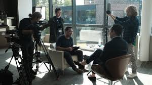 corporate video production