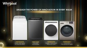 whirlpool washing machine