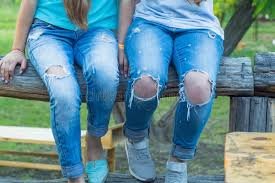 girls jeans