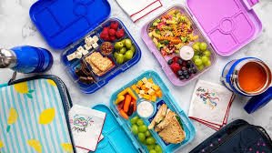 lunch boxes