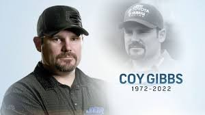 ty gibbs dad