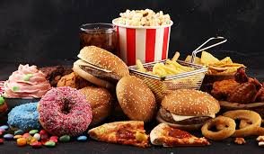 junk food snacks