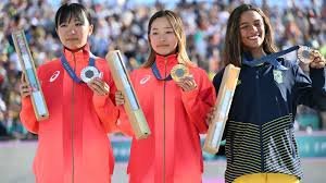 skateboarding medals