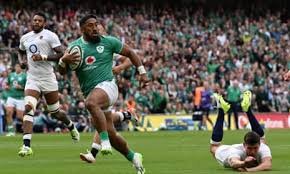 ireland rugby