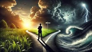 Compare and Contrast Eustress with Distress