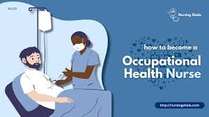 occupational health nurse