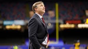 kirby smart dad