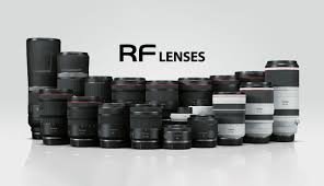 canon rf lens