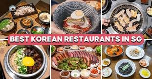 best korean food