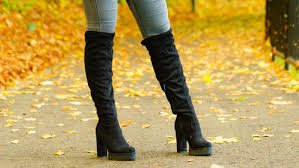 long boots women