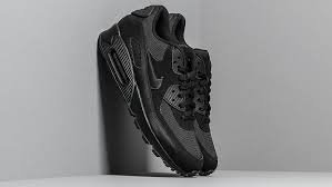 all black shoes