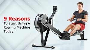 Rowing Machine Benefits: Full Guide to Strength, Cardio, and Weight Loss Advantages