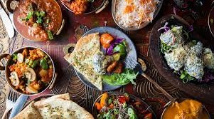 healthy indian food