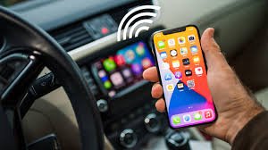 wireless apple carplay