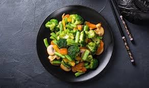 healthy chinese food
