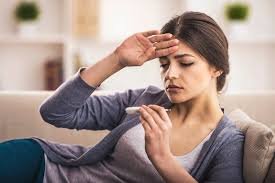 body aches and chills no fever