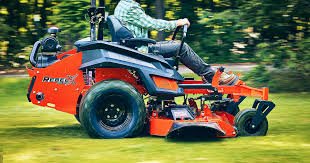 bad boy mower