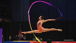 rhythmic gymnastics olympics