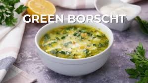 green borscht