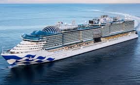 sun princess cruise ship