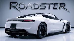2025 tesla roadster