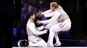 fencing 2024 olympics