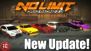 no limit drag racing 2.0