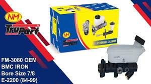master brake cylinder