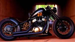 honda shadow bobber