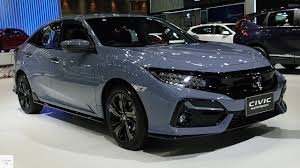 2021 honda civic hatchback